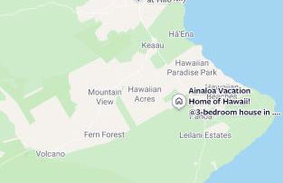 Ainaloa home of Big Island for Double size bedroom - Photo 9