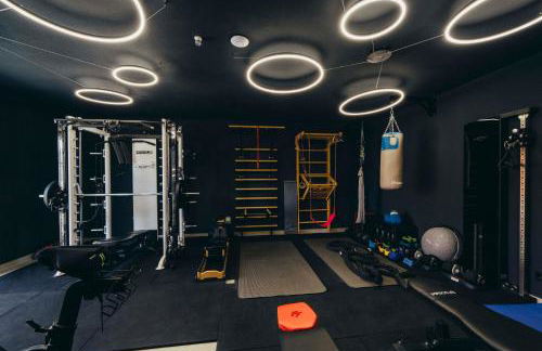 Ferienhaus WANDL mit Sauna und Fitness Studio - Foto 7