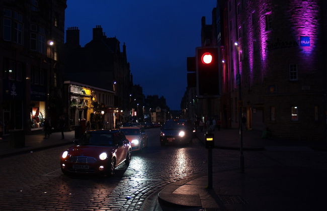 Royal Mile Mansions Apartment 27 - Foto 13