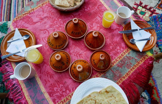 Atlas Mountains + Paragliding Tour - Photo 2