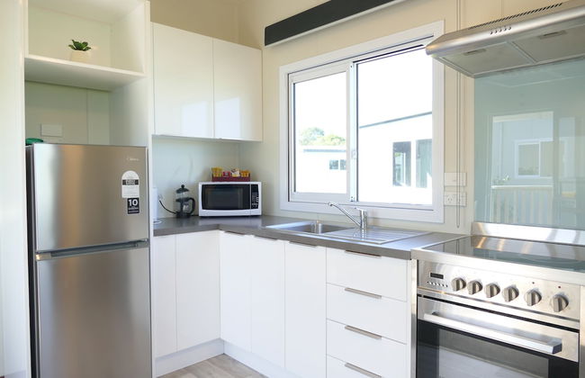 Whakatane Holiday Park - Foto 63