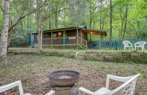 Briceville Cabin with River Access and Mountain Views! - Photo 26