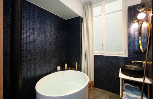 LE MARAIS PRESTIGE Luxueux - Cosy - Wifi - Photo 35