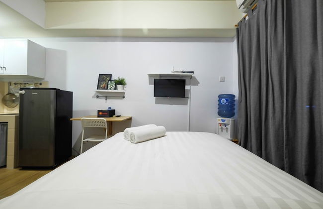 Bright Studio Apartment Serpong Greenview - Foto 4