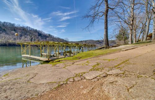 Premier Trout Fishing Scenic White River Cabin - Foto 26