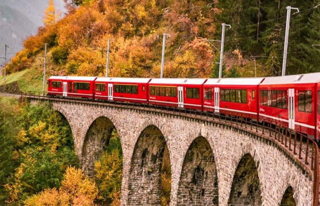 Excursión a Saint Moritz + Bernina Express - Foto 8