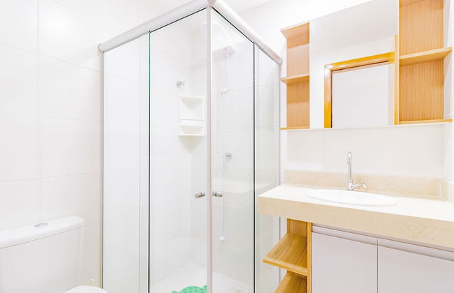 GB67 Ótimo Apto 2 Suítes - Guarajuba - Photo 20