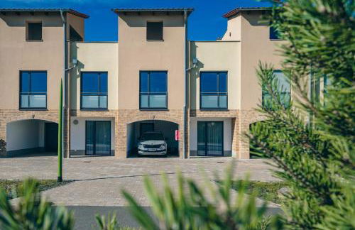 City Park Apartments - Hafenruhe - Foto 3