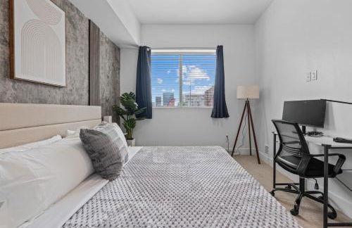 2BR and 2BA Near Events, Dining, and TRAX - Foto 28