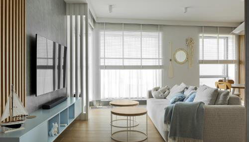 Gdynia Yacht Park - Delux Waterfront Apartament with parking - Foto 2