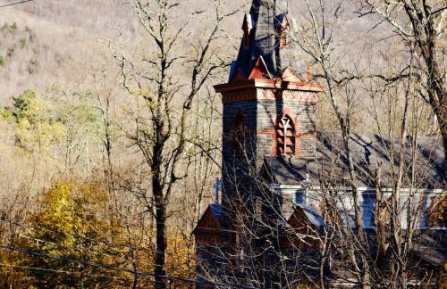 Luxurious sky loft with giant soaker tub, steam room, views - Foto 21