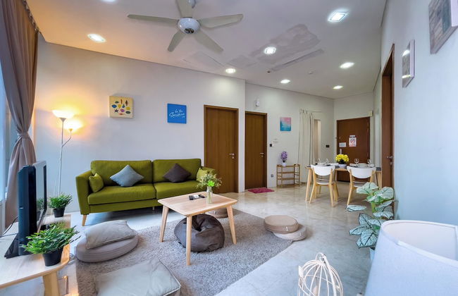 Vortex Suites KLCC By BlackNest - Foto 46