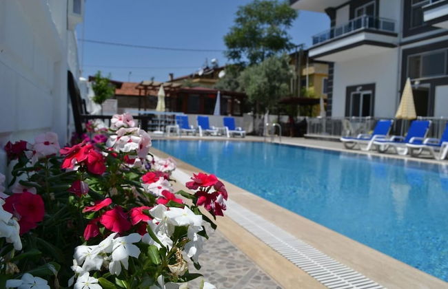 Begonvil Garden Apart - Photo 52