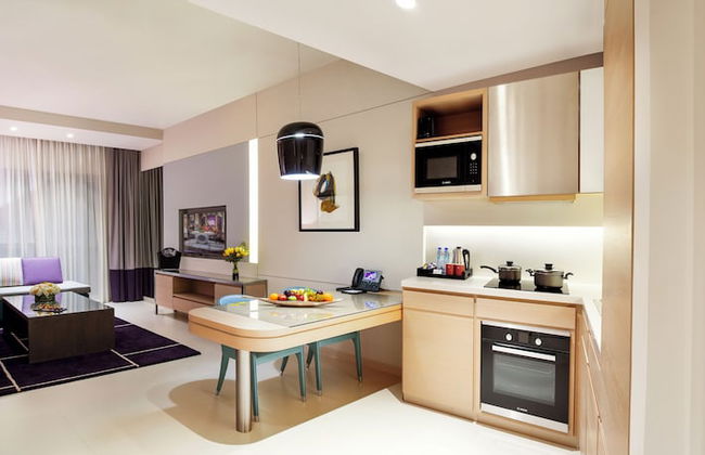 Capital Centre Arjaan by Rotana - Foto 20