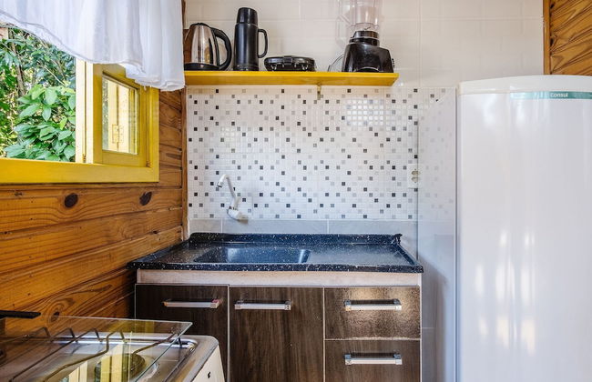 PRJ Cabanas sossegadas na praia do Rosa - Photo 30