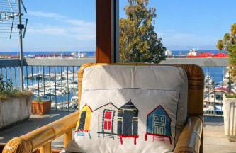 Attico con terrazza sul porticciolo turistico di Vibo Marina - Photo 48