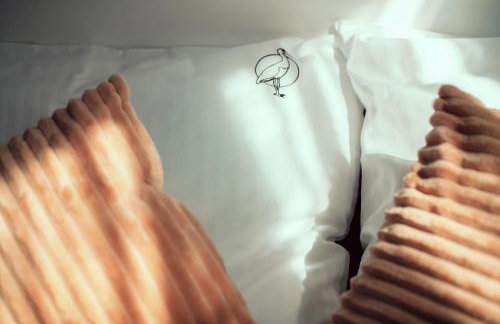 Chatka Czarny Bocian w Podgórzynie - Foto 46