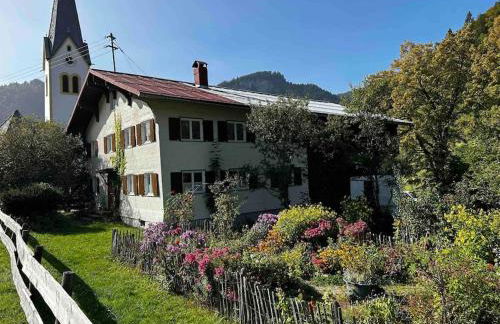 FEWO Allgäu Chalet mit Schwimmbad und Sauna - Photo 18