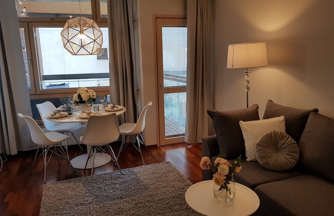 2ndhomes Deluxe Kamppi Center Apartment with Sauna & Balcony - Foto 7