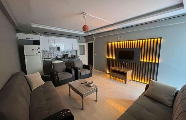 Lotus Apart Otel - Foto 1