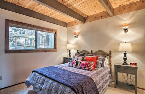 Hot Tub and Lake Tahoe Views Waterfront Retreat - Foto 15