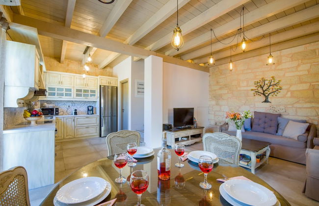 Villa Sirocos, Private eco pool, near the beach - Foto 24