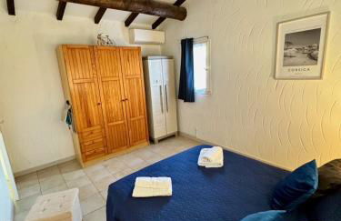 Duplex vue mer EXCEPTIONNELLE en Corse du sud proche plage - le 180Corse - Foto 15