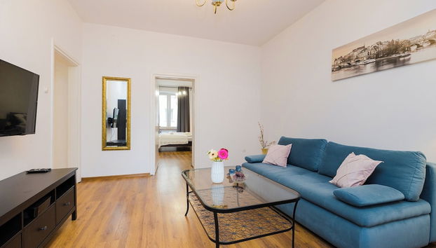 ShortStayPoland Sandomierska B157 - Foto 4, Habitación