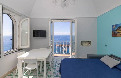 Apartments Amalfi Design Sea View accessible by 250 steps - Foto 124