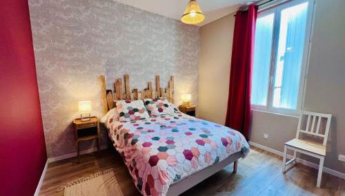 Maison proche océan - parking - wifi - clim - Foto 3