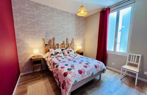 Maison proche océan - parking - wifi - clim - Foto 3