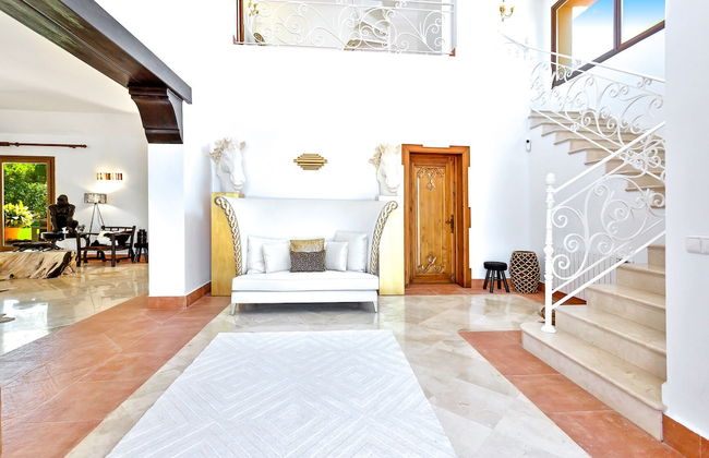 Sotogrande White House Villa - Photo 53