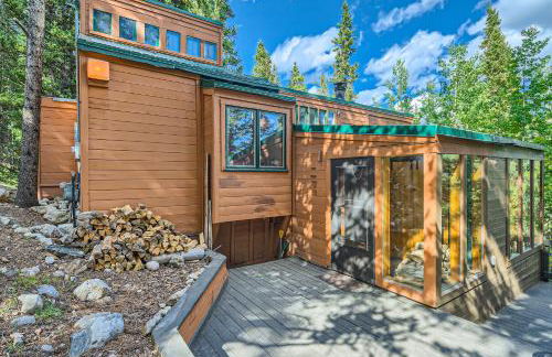 High Altitude Haven home - Foto 1