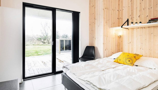 5 Star Holiday Home in Lokken - Foto 4, Habitación
