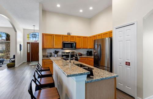 Holiday Home Pool Haus in der Nähe von Disney Magic by Interhome - Foto 12