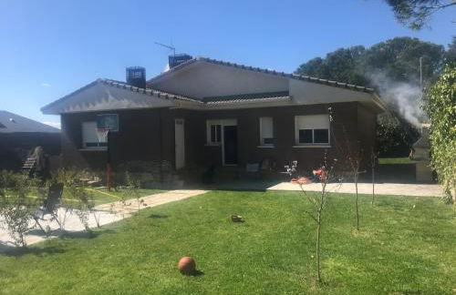 Chale a 25 minutos de Madrid cerca de Somosierra - Foto 9