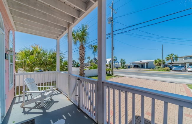 Paradise by the Pier l Ocean Views l Dog Friendly l Steps to Pier Park Shopping and Restaurants - Foto 43