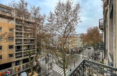 All in Lyon | T2 lumineux & élégant – Perrache - Foto 30