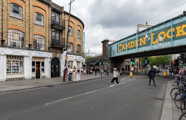 Rochester Road II by Onefinestay - Foto 41