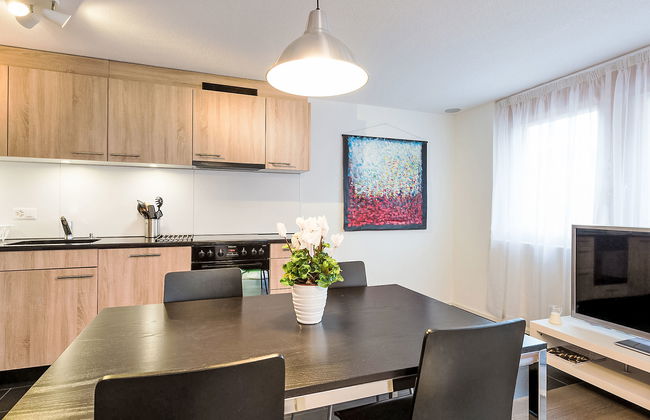 Bergfrieden Apt. 2 - Foto 8