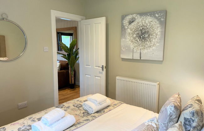 Birch 18 With Hot Tub, Newton Stewart - Photo 5