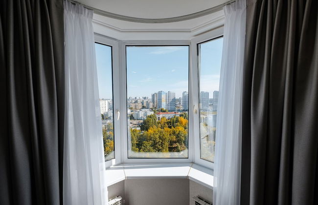 CityApartments Kyiv Poznyaki - Foto 3