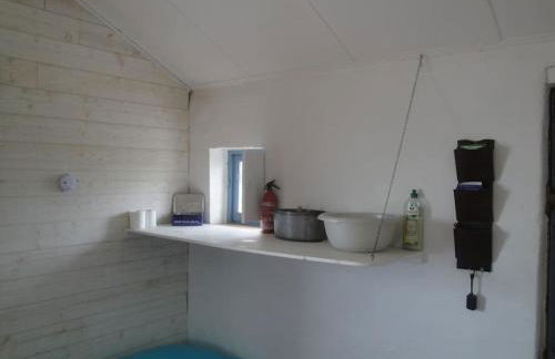 Cabane de douanier en baie du Mont Saint Michel hébergement insolite - Foto 11