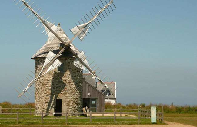 Bungalow in Telgrus sur mer Near Sandy Beach - Foto 27