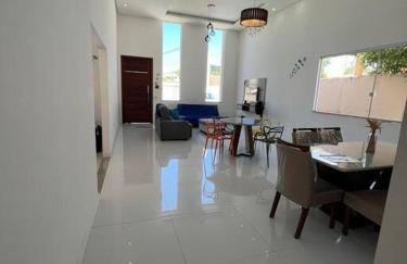 Casa Temporada Jacuípe Guarajuba 3/4 c/ar condicionado - Foto 42