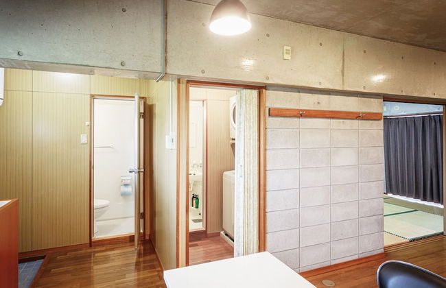 Nago Parkside Condominium TK Stay - Foto 10