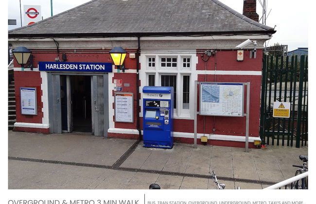 HM Stays - Minet Gardens Suites - Foto 7