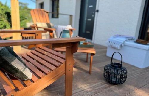 La Villa de l Observatoire jacuzzi vue mer - Foto 5