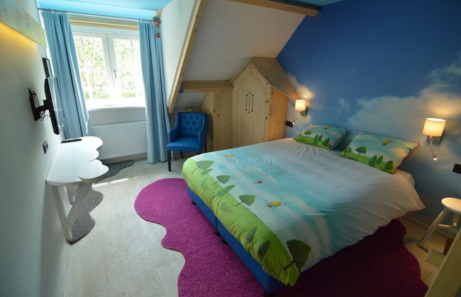 Pleasant Holiday Home Near the Centre of Haaren - Photo 31