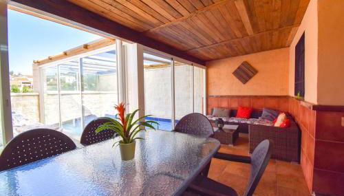 VILLA Elisabeth con Piscina Climatizada Chimenea y Terraza - Foto 4